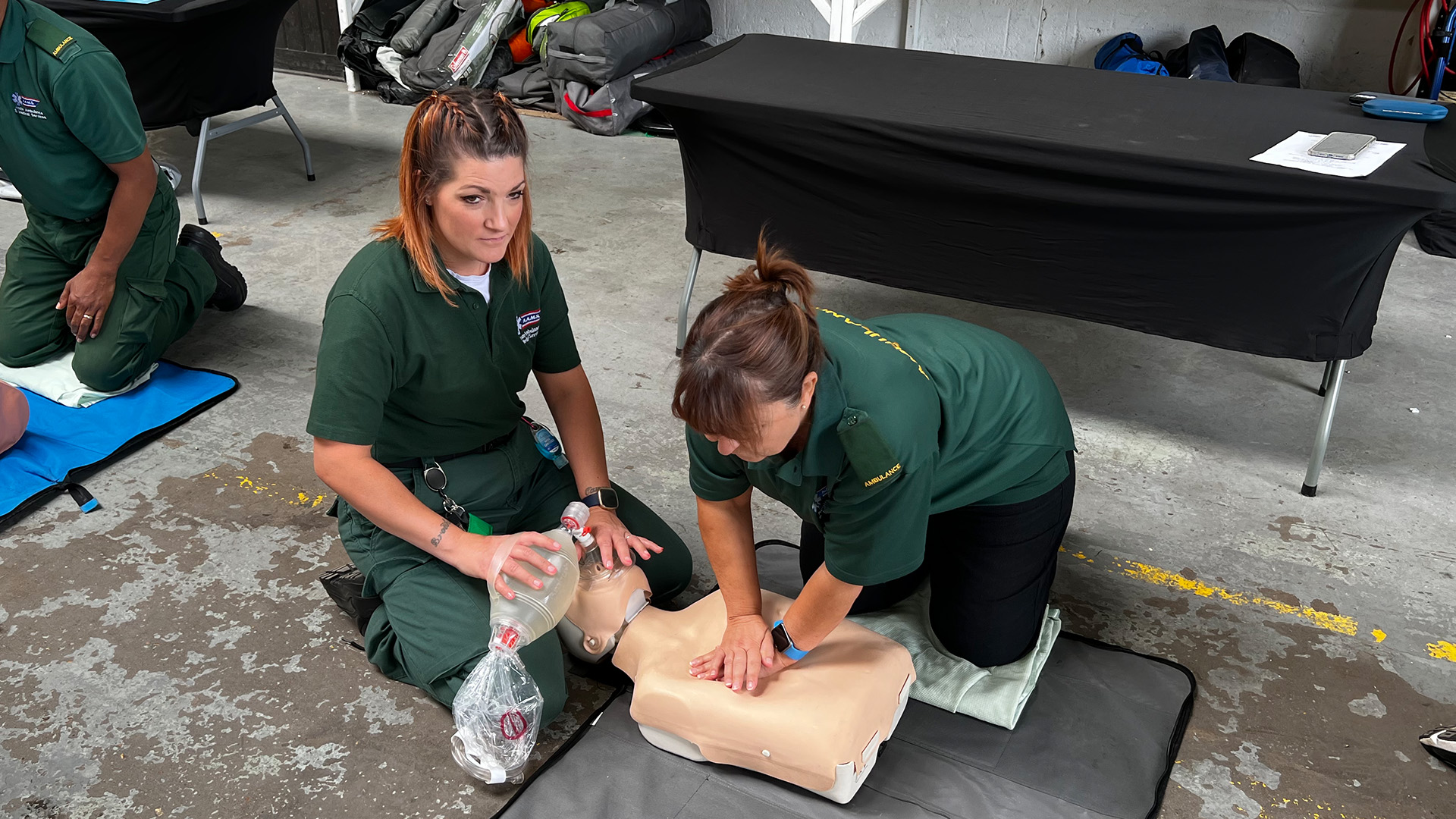 Our Next FREC3 Course: 16th – 20th June 2025!