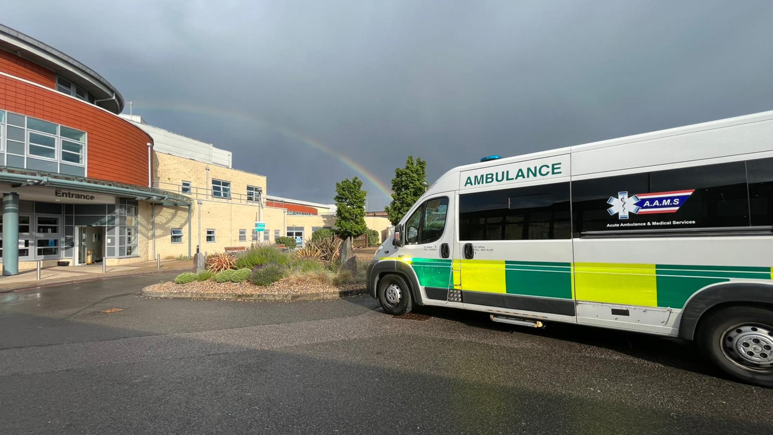 Aldo Ambulance & Medical Services Announces Domain Change to aamsmedical.co.uk